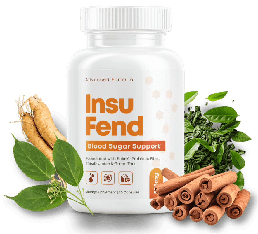 InsuFend pills